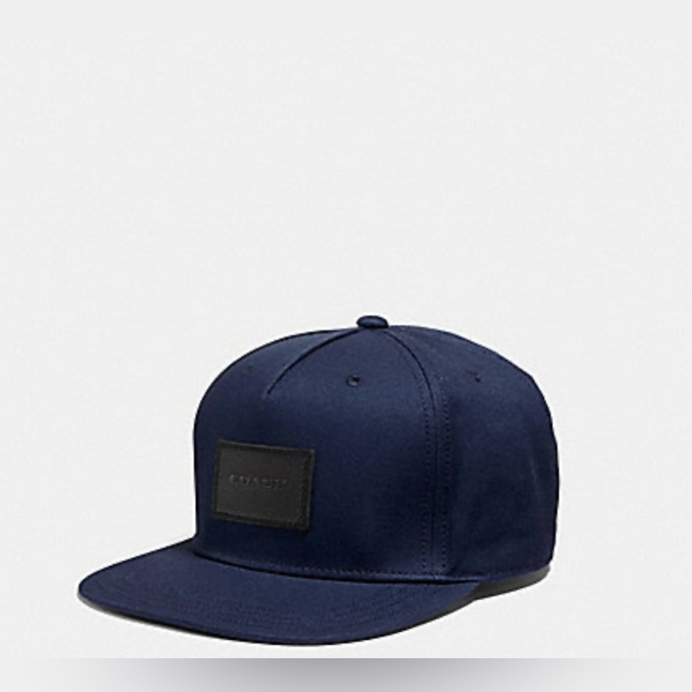 Coach hat